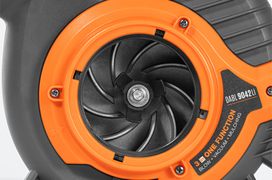 Бесщеточный двигатель DAEWOO